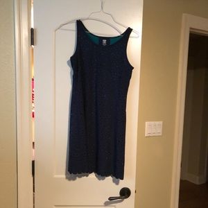 Title Nine Illusion Dress